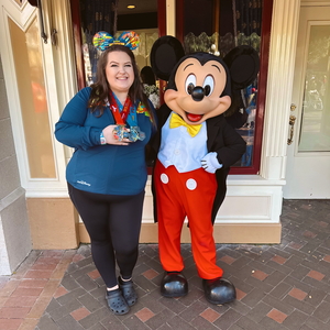 Fundraising Page: Sarah Axelrod